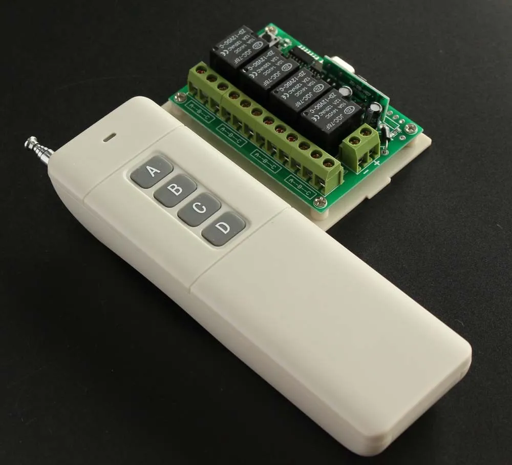 transmitter and receiver module - ANKUX.COM