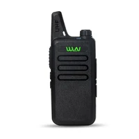 

Hot sell Mini talkie walkie ZASTONE WLN KD-C1 UHF400-470MHz handheld 2-way radios