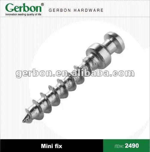 
Self Tapping Connecting Bolt 