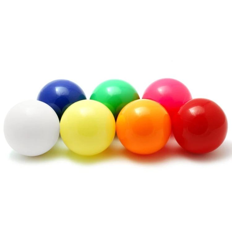 Top Sale Different Types Popular Elastic Juggling Jumping Balls - Buy ...