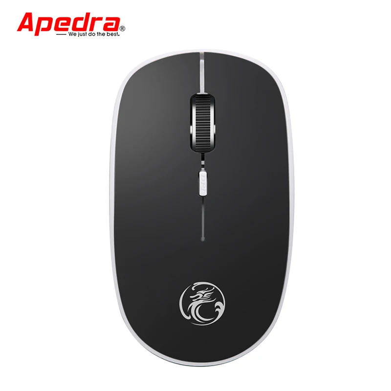 

coloful LED backlight wired 6D optical computer gaming mouse for professional gamers popular mechanical mouse, Balck