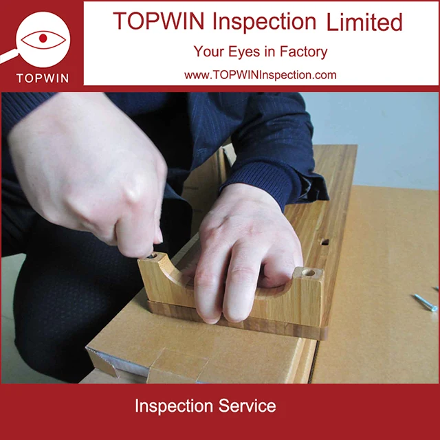 
Third party inspection company / Product inspection services 