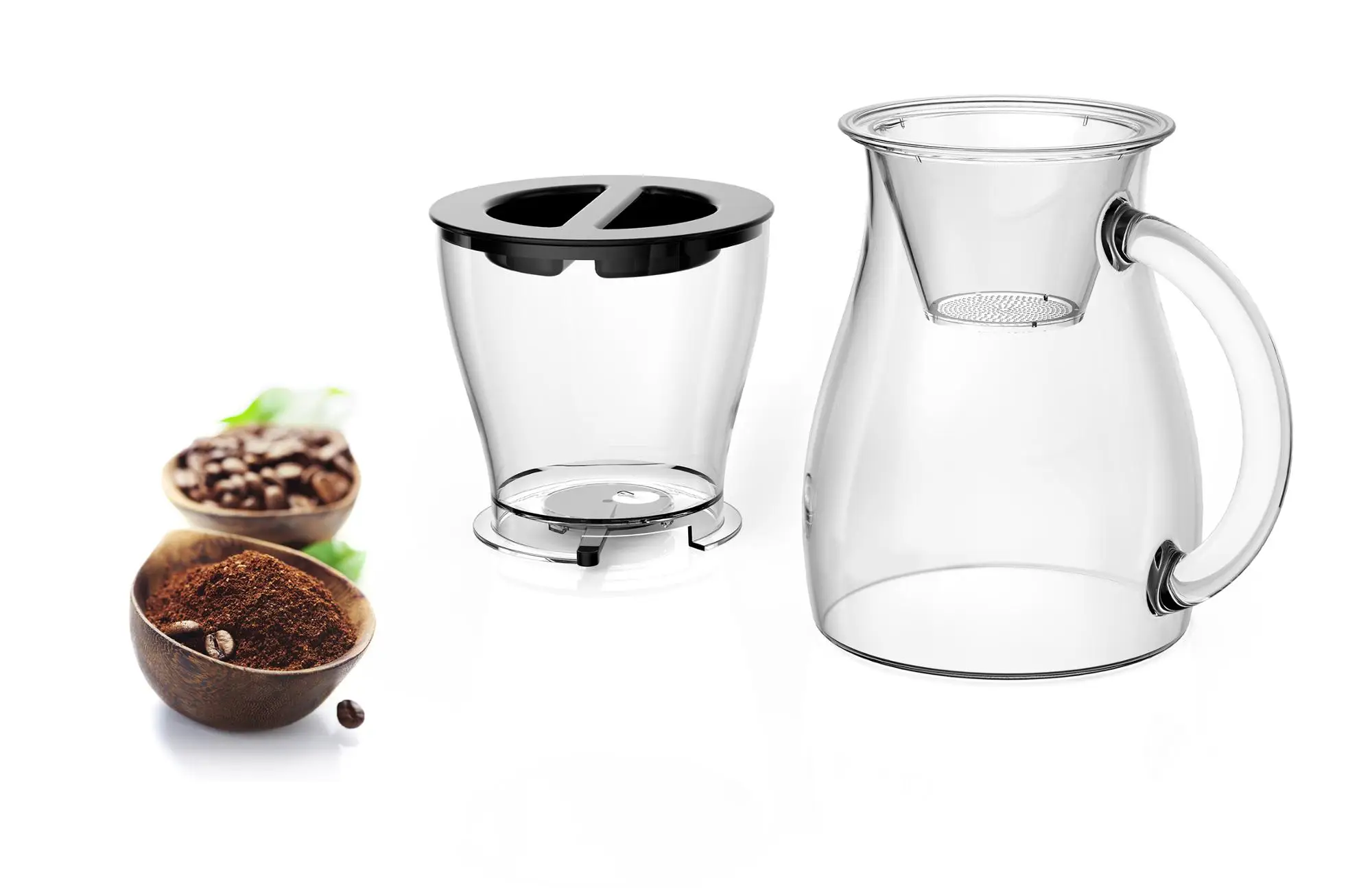 Cold Brew Coffee Maker