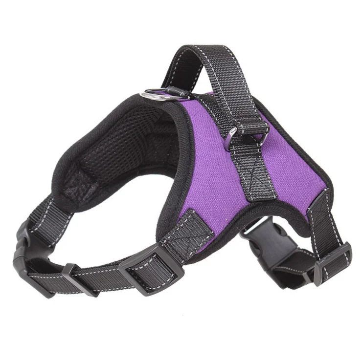 

Amazon hot sale nice price Fashion Colorful Amazon Hot Style Breathable Mesh Pet Chest Strap