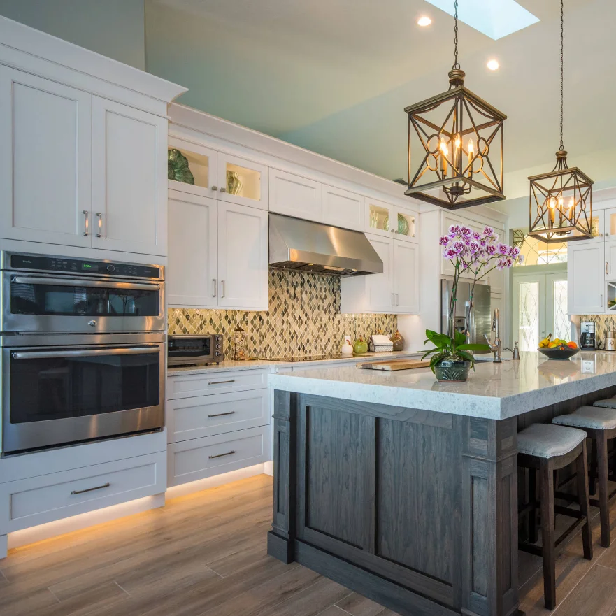 Modern Shaker Style Complete Kitchen Cabinet Joinery Design Buy