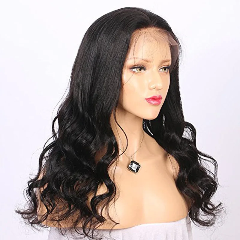 

Brazilian amazing sexy body wave Human Hair Lace Front/360 lace/full lace Wigs Preplucked Hairline With Baby Hair Black women