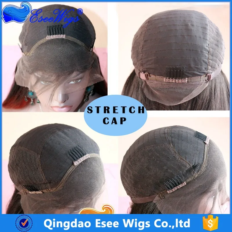 Factory price grade 8a lace front wig straight human hair wigs for black women