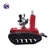 RXR-M60D robots humanoids smart intelligent fire fighting robot,fire fighting tank chasis