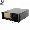 4U 8.9inch Workstations 2x3.5" SATA Hot-Swap IPC server chassis