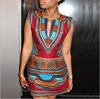 hot sale Womens V Neck sleeve Wrap Front dress Midi Dress open front dress
