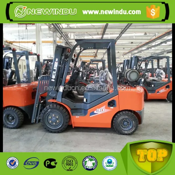 Heli 2 Ton Lpg Forklift Gasoline Forklift Cpqyd20 Buy Lpg Gas,Forklift Lpg,Heli Forklift
