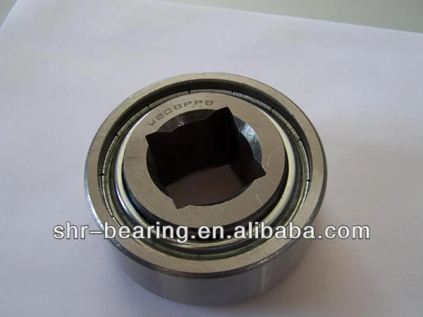 thumbnail image 2 of W208PPB12 Disc Harrow Bearing - 1-1/8 Inch Square Fitting Replacement For Agricultural Equipment 2 of 10