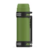 Exquisite 18 8 high grade water bottle refill vacuum flask for travel water heater cup