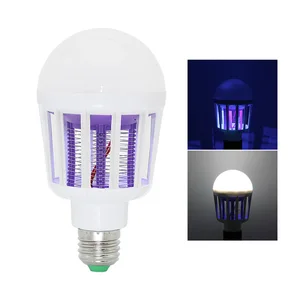 Image of E27 15W Electronic mosquito repellent lamp mosquito killer bulb with factory price