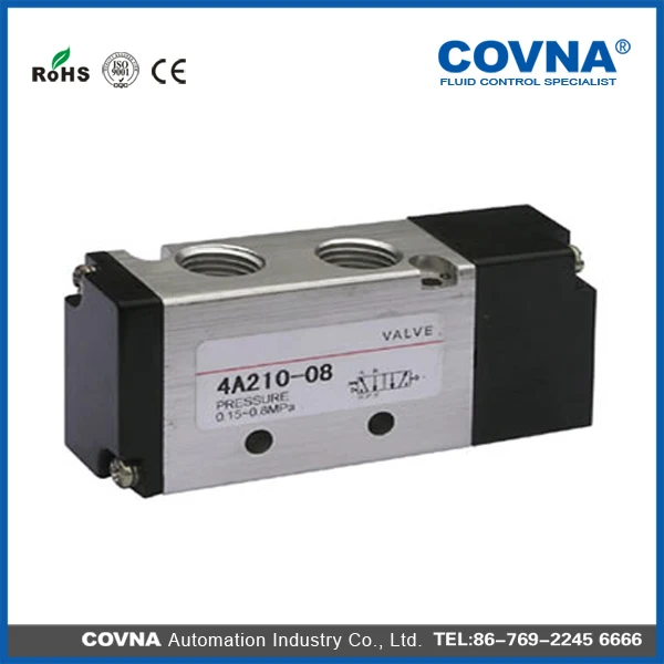 4A210 Pneumatic Solenoid Vave / Directional Control Valve for p.jpg