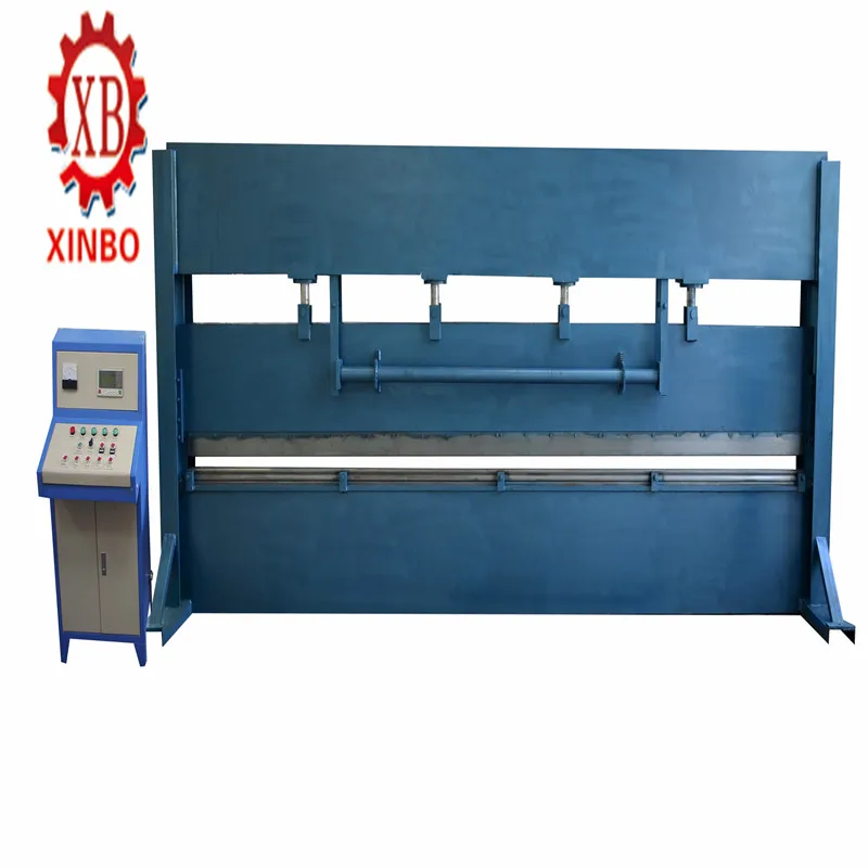 
cheap and high quality hydraulic steel plate press brake bending machine 