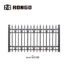 Rongo z v l shaped fence post