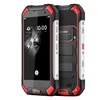 New products Blackview BV6000 rugged mobile phones Android 7.0 MT6755 Octa-core Smartphone celulares 4g