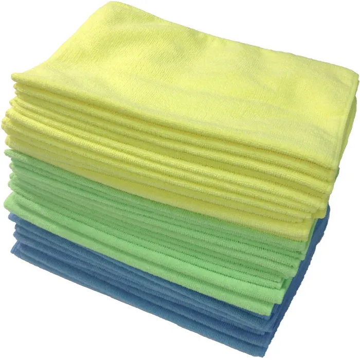 

Car Wash Cloth Cleaning Drying Cloth Large Microfiber Towel, Blue;green;red;yellow