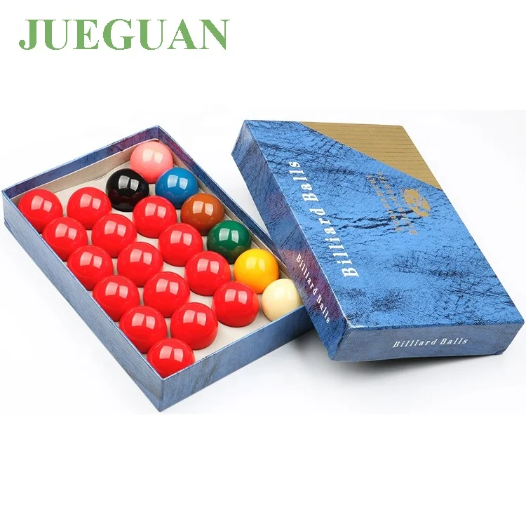 

High quality snooker accessories pool ball snooker ball
