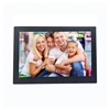 1080P HD full formats 1920 * 1080 Slim screen shopping mall 12 inch digital photo frame with video audio photo playback