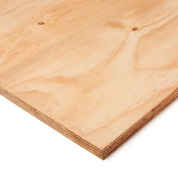Brand New 3/4 Cdx Plywood With Low Price Buy 18mm Elliotis Pine