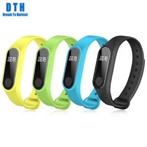 smart bracelet wristband m2 Heart Rate Fitness Wrist android Smart Watch smartphone 2019 2