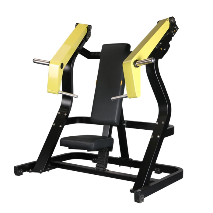 

Hot sales gym equipment incline Chest Press benches, Optional
