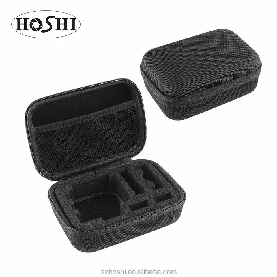 

Carrying case small size Storage Bags For Go pro Hero 6 5 4 3 2 SJ4000 Action Camera