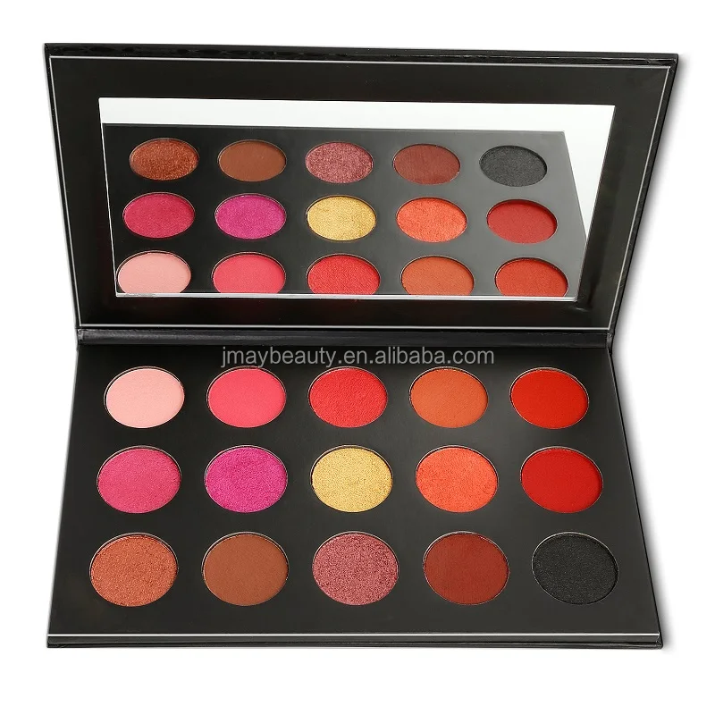 Terbaru Eyeshadow Palet Blush On 2 In 1 Atau Netral Mengenai Saham