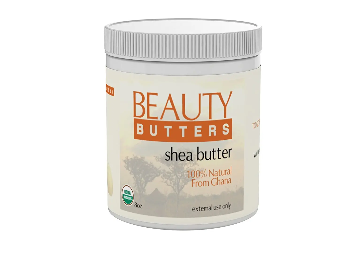 Buy Shea Butter Raw Unrefined All Natural Pure Moisturizer For