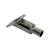 24mm exhaust hull / marine skin fitting eberspacher webasto diesel boat heater