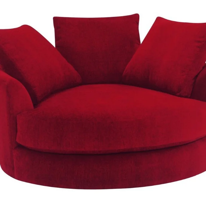 Factory Price Luxury Design Two Seat Round Sofa For Product On Alibaba Factory Price Luxury Design Two Seat
