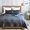 wholesale western luxury comforter stylish zipping bedding sheet set