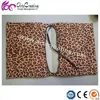 stretchable fabric book cover/elastic cloth book covers
