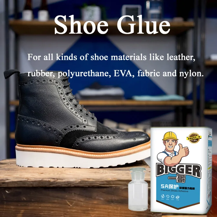 shoe sole adhesive