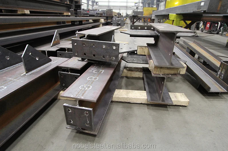 Universal Steel Beam Cutting And Drilling Holes Buy Universal Beam