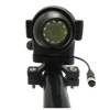 CMOS CCD Sensor Camera For Car, Bus , Truck IP 68 Waterproof Function