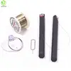 200M length 0.1MM cutting wire with Handle Tool Kit with SIM card tray ejector pin with Suction cup for separating touch screen