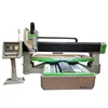 high precision CNC engraver machine used for mini LED words,oblique edge characters
