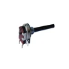 10k rotary potentiometer with switch for welding machine radiohm omeg
