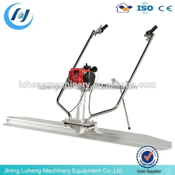 Boom Type Laser Screed Laser Leveling Machine Concrete Laser