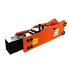 yantai hydraulic breaker produce excellent brackets of hydraulic breaker