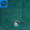 Green HDPE Scaffold Construction Safety Net For Outside Construction Security And Tidy