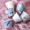 Marble cupcake wrapper for Bachelorette Bridal Decorations Wedding party supplies