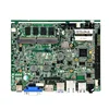 Industrial motherboard with 6th i3/i5/i7 processor and wide voltage 8-36V Support Intel AMT active management and touch panel