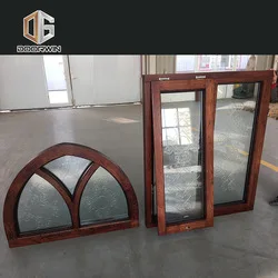 Casement windows and doors with french standard fly screen chinese style