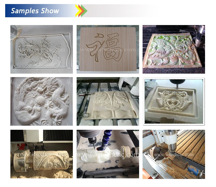 6060 Homemade Table Moving Hobby China Cnc Wood Router Machine