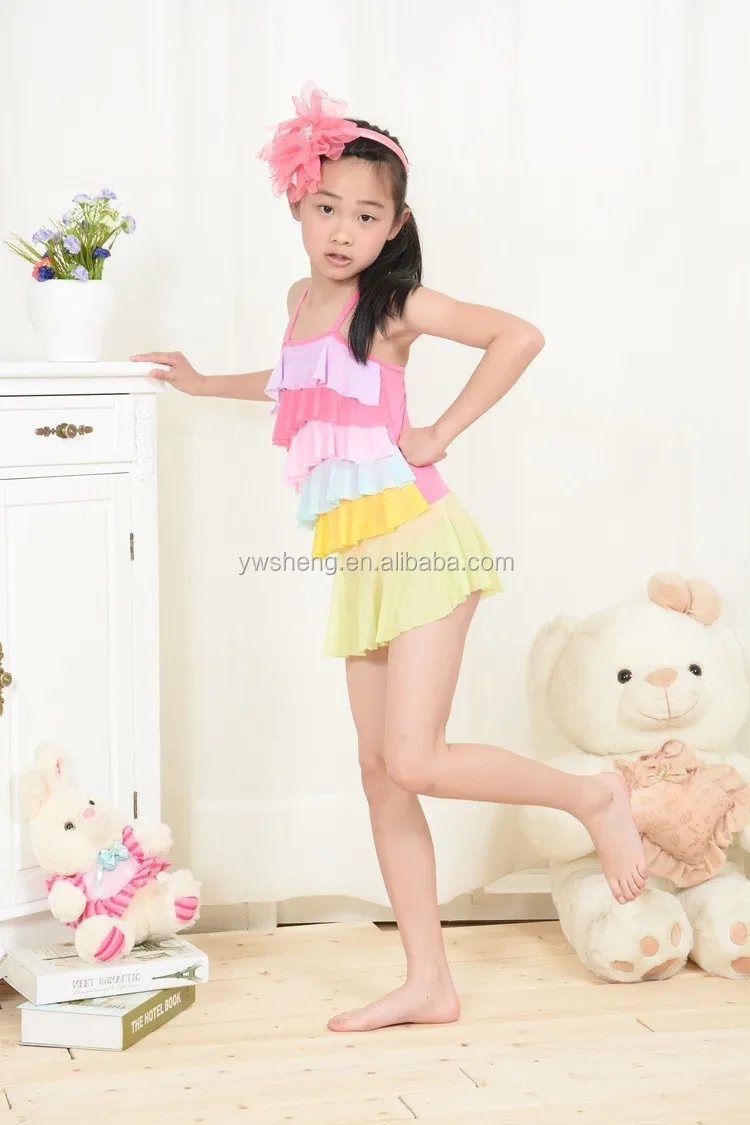 Cute Baby Girls Swimwear Kids Bikini One Piece Swimwear Swimsuits Buy