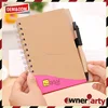 Customized Craft Agenda Organizer Planner Notebook Paper Notebook 2017